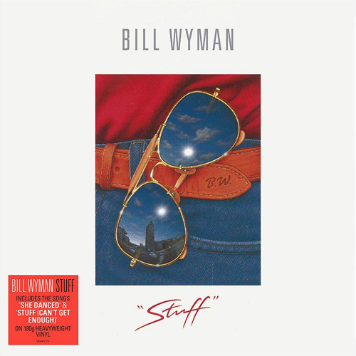 WYMAN, BILL - STUFF -LP-WYMAN, BILL - STUFF -LP-.jpg